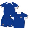 Maglia ufficiale Chelsea Casa 2023-24 per Bambino